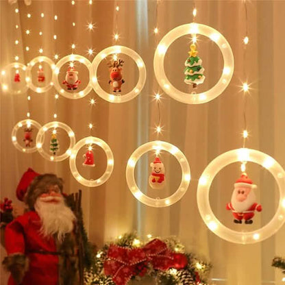 Chiristmas Lights LED Holiday Light DailySale