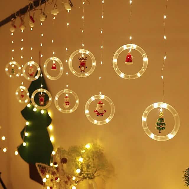 Chiristmas Lights LED Holiday Light DailySale