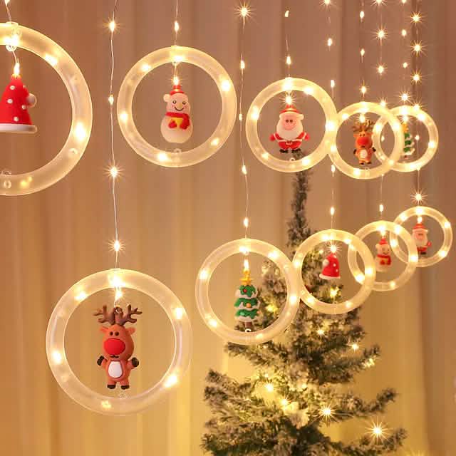 Chiristmas Lights LED Holiday Light DailySale