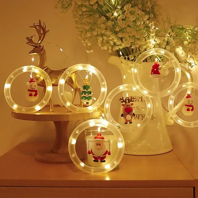 Chiristmas Lights LED Holiday Light DailySale