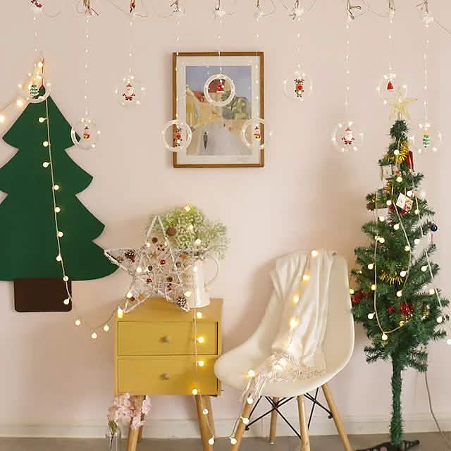 Chiristmas Lights LED Holiday Light DailySale