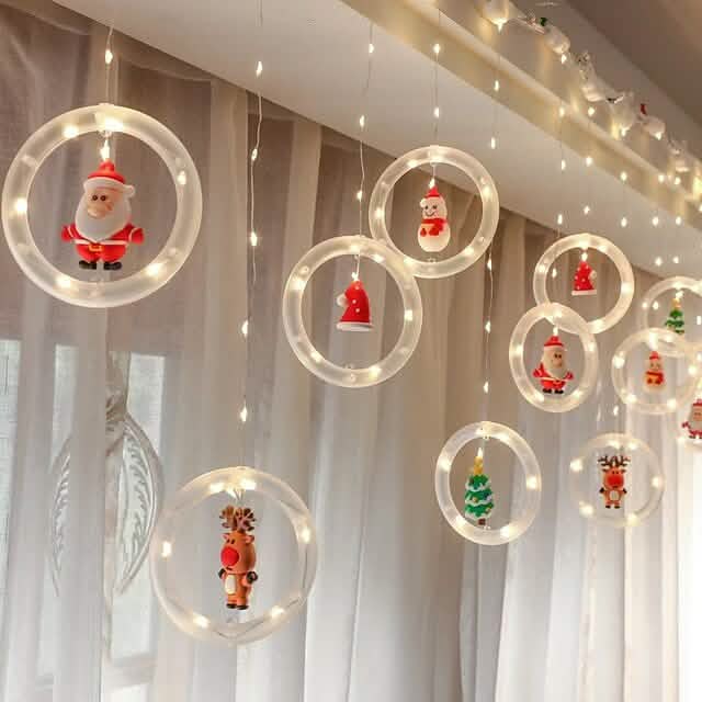 Chiristmas Lights LED Holiday Light DailySale