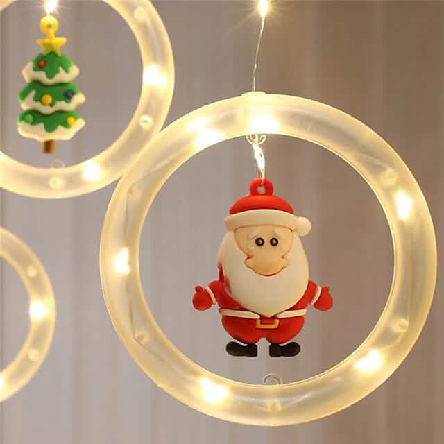 Chiristmas Lights LED Holiday Light DailySale
