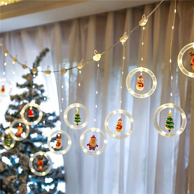 Chiristmas Lights LED Holiday Light DailySale