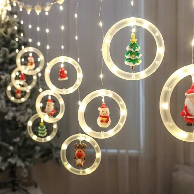Chiristmas Lights LED Holiday Light DailySale