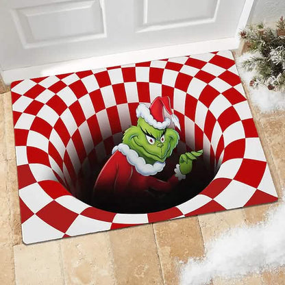 Christmas Carpet Floor Mat DailySale