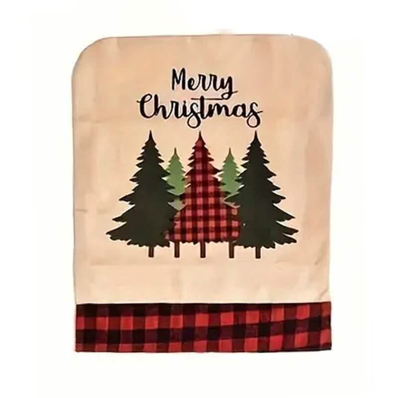 Christmas Dining Room Chair Covers DailySale