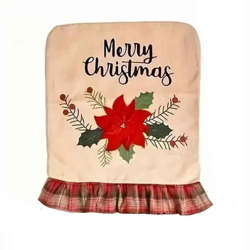 Christmas Dining Room Chair Covers DailySale