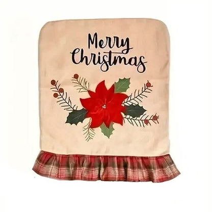 Christmas Dining Room Chair Covers DailySale