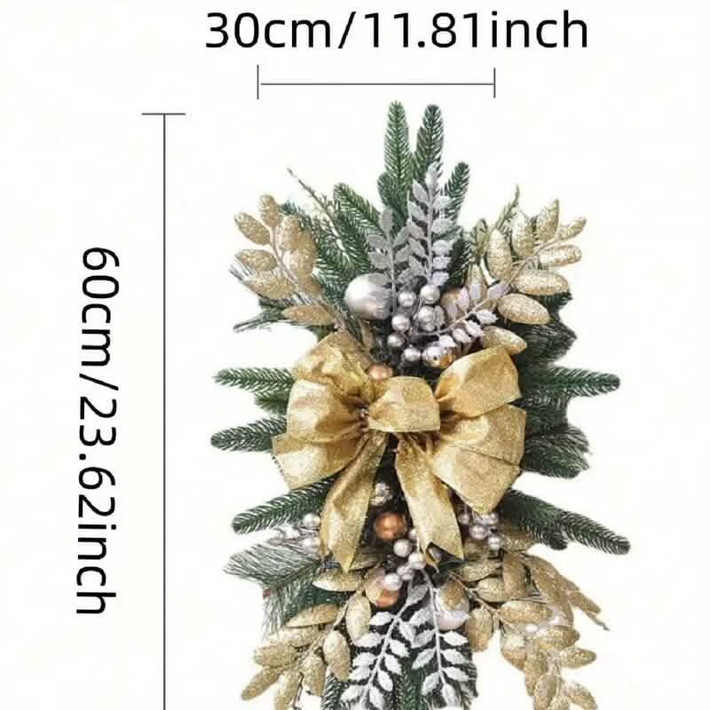 Christmas Lighted Swags Christmas Wreaths DailySale