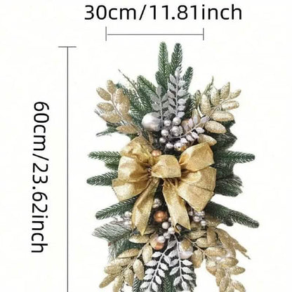 Christmas Lighted Swags Christmas Wreaths DailySale