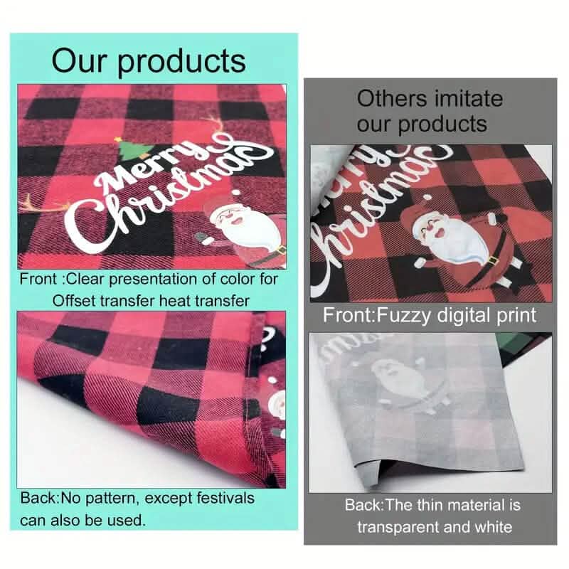 Christmas Pet Triangle Scarf Dog Bandanas DailySale