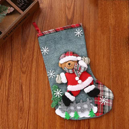 Christmas Stocking Gift Bag DailySale