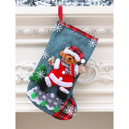 Christmas Stocking Gift Bag DailySale
