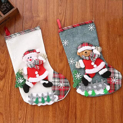 Christmas Stocking Gift Bag DailySale