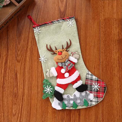 Christmas Stocking Gift Bag DailySale