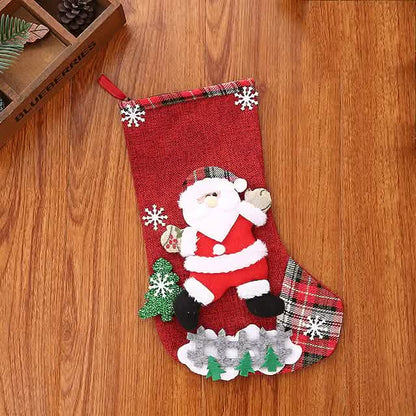 Christmas Stocking Gift Bag DailySale