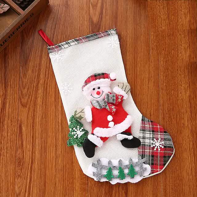 Christmas Stocking Gift Bag DailySale