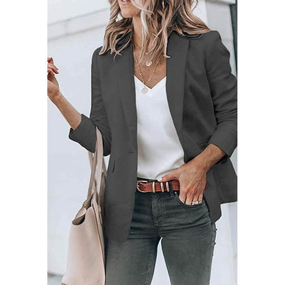 Cicy Bell Womens Casual Blazers DailySale