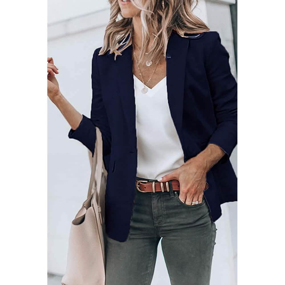 Cicy Bell Womens Casual Blazers DailySale