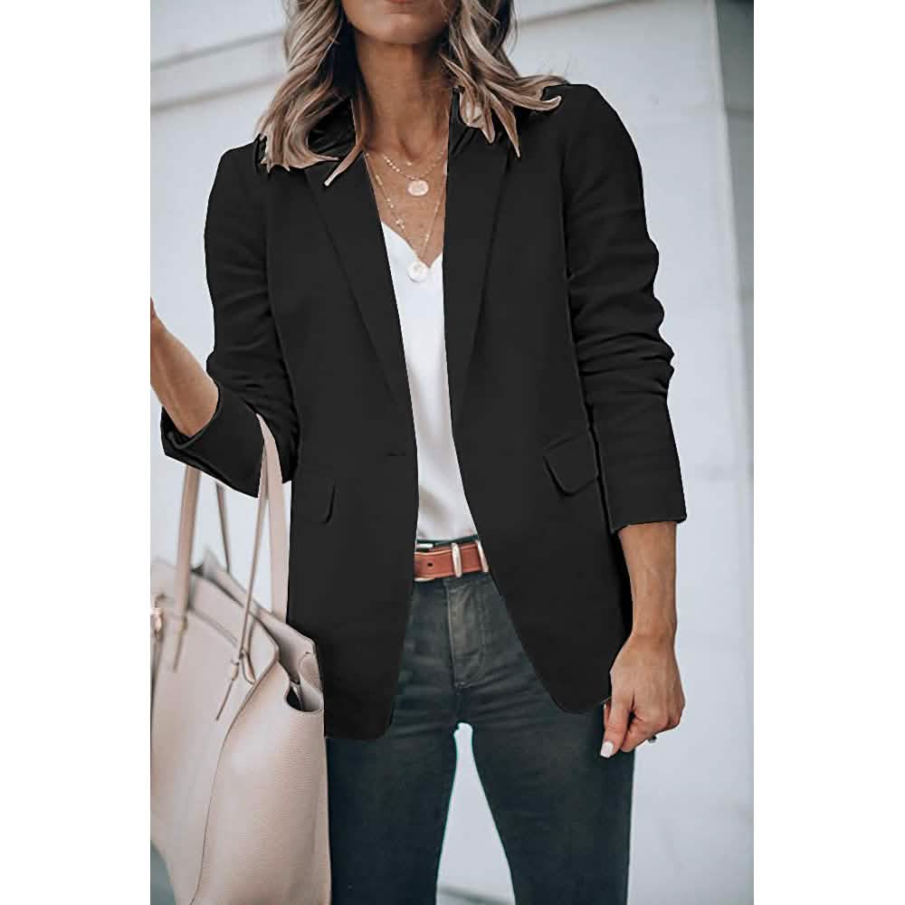 Cicy Bell Womens Casual Blazers DailySale