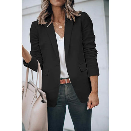 Cicy Bell Womens Casual Blazers DailySale