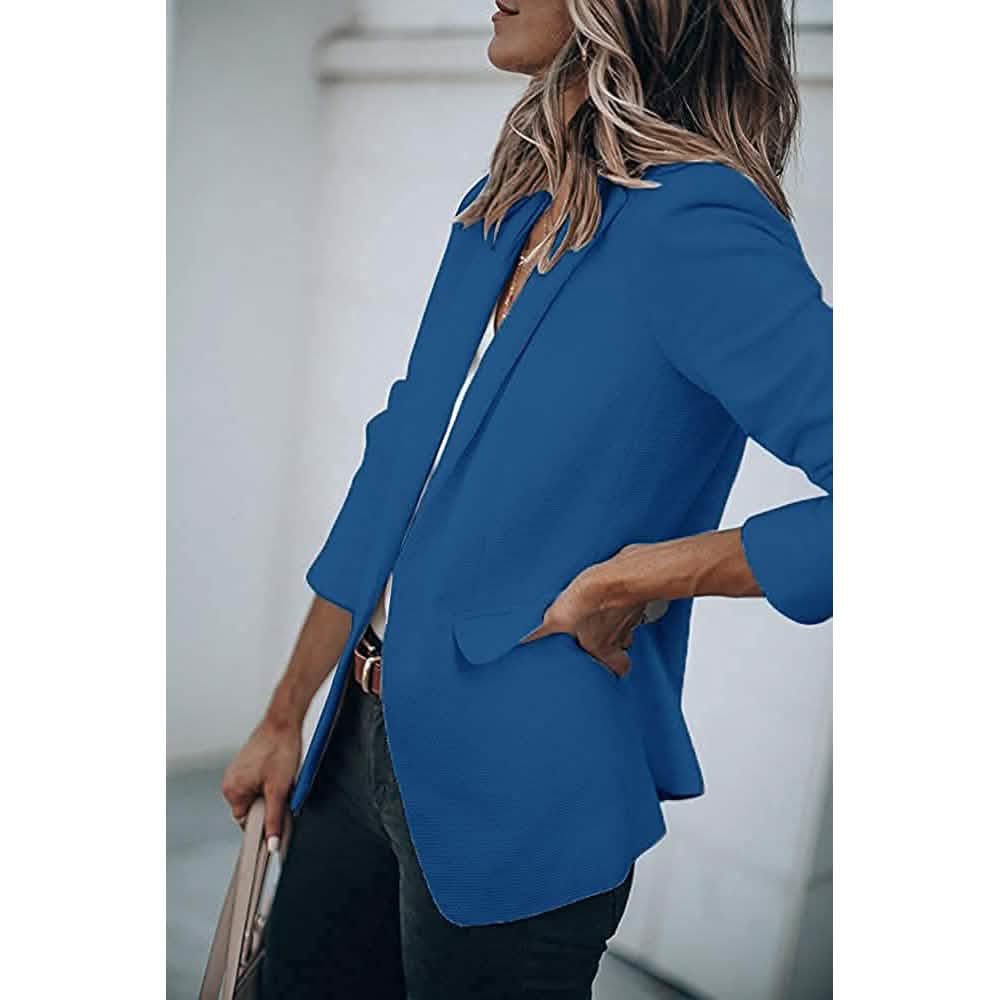 Cicy Bell Womens Casual Blazers DailySale
