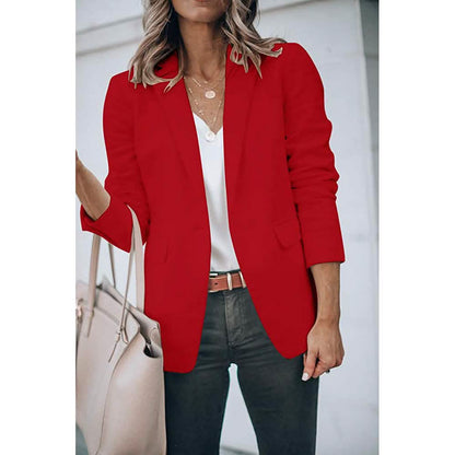 Cicy Bell Womens Casual Blazers DailySale