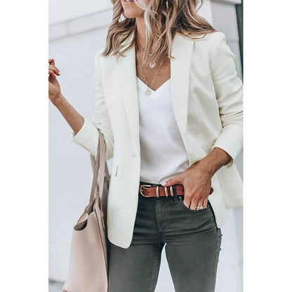 Cicy Bell Womens Casual Blazers DailySale