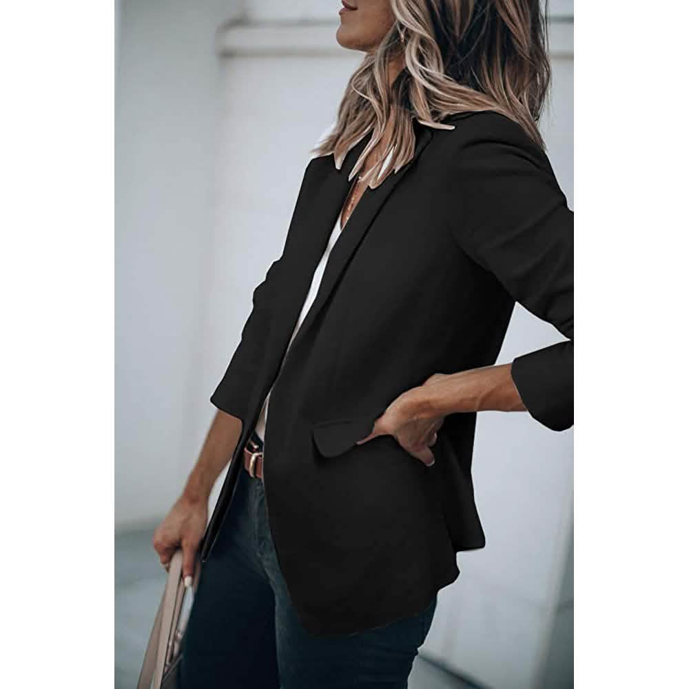 Cicy Bell Womens Casual Blazers DailySale