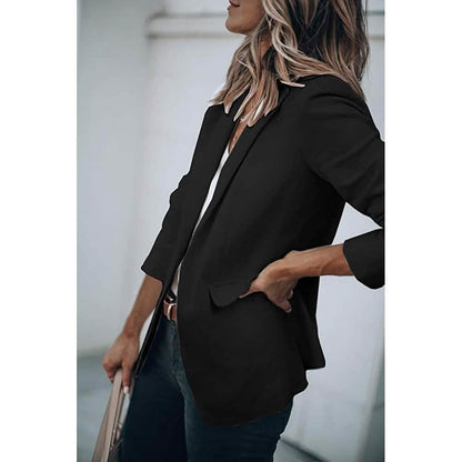 Cicy Bell Womens Casual Blazers DailySale