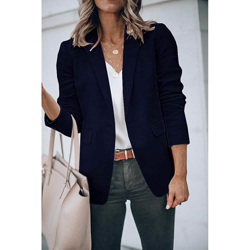Cicy Bell Womens Casual Blazers DailySale