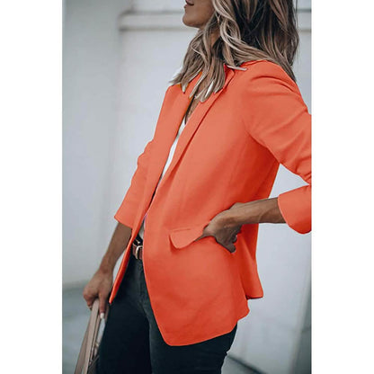 Cicy Bell Womens Casual Blazers DailySale