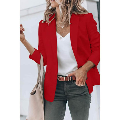 Cicy Bell Womens Casual Blazers DailySale