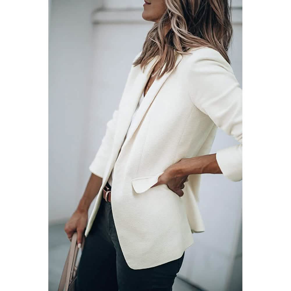 Cicy Bell Womens Casual Blazers DailySale