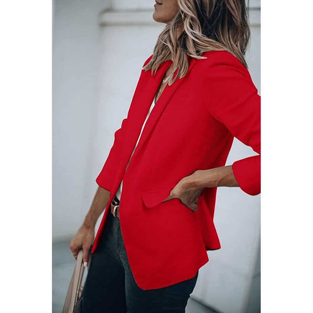 Cicy Bell Womens Casual Blazers DailySale