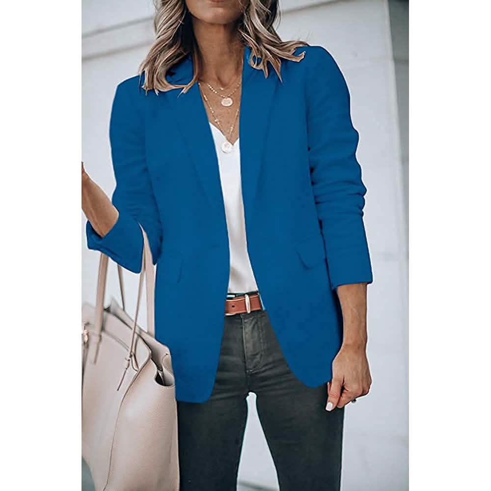 Cicy Bell Womens Casual Blazers DailySale