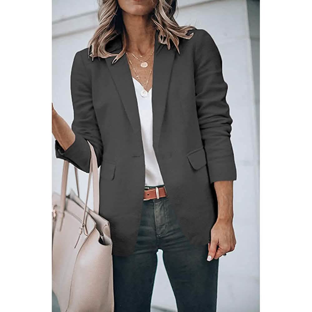 Cicy Bell Womens Casual Blazers DailySale