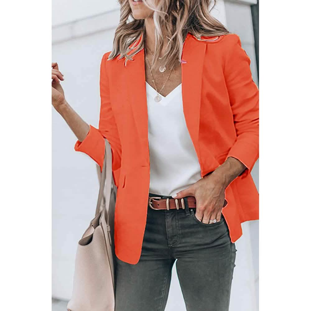 Cicy Bell Womens Casual Blazers DailySale