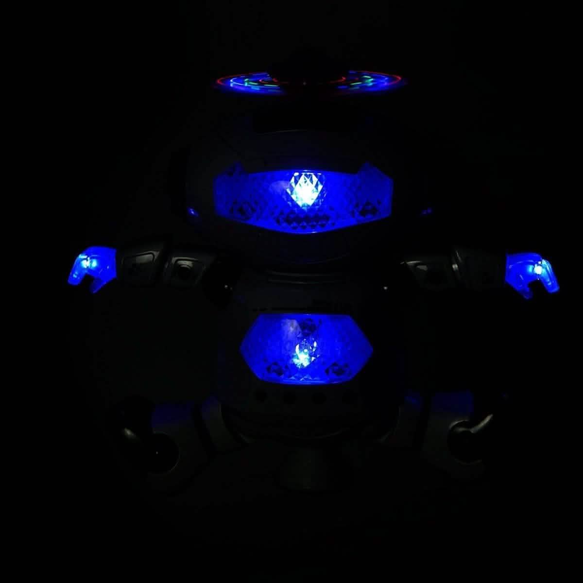 CifToys Boys Electronic Walking Dancing Robot Toy DailySale
