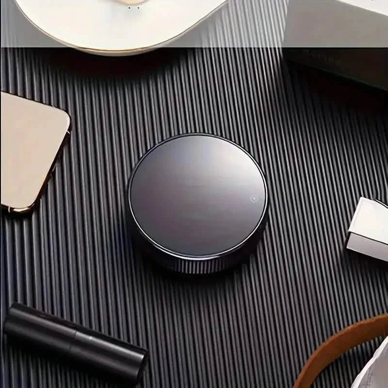 Circular Kitchen Timer - Battery Powered, ABS Material, ≤36V Operating Voltage, 0.01 Accuracy, No Laser Function DailySale