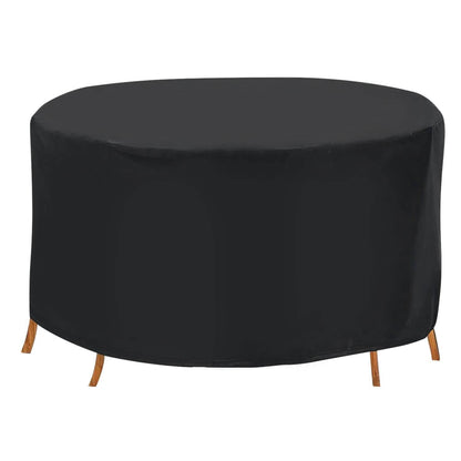 Circular Table Cover Outdoor Furniture Protector DailySale