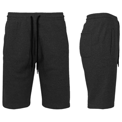Classic & Cargo Fleece-Lined Jogger Shorts DailySale