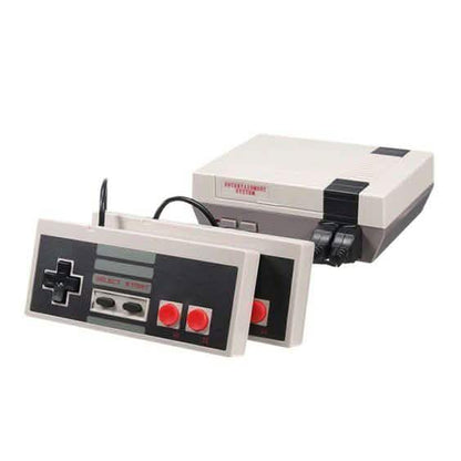 Classic Games Console with 500+ Games Built in and 2 Controllers DailySale