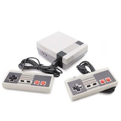 Classic Games Console with 500+ Games Built in and 2 Controllers DailySale