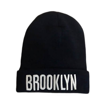 Classic NY Winter Hat Beanies with Thick Fur DailySale