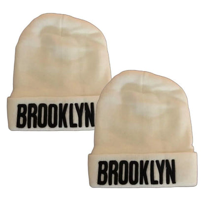Classic NY Winter Hat Beanies with Thick Fur DailySale