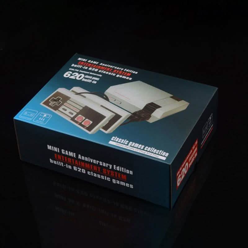 Classic Video Game System with 620 Built-In Games DailySale