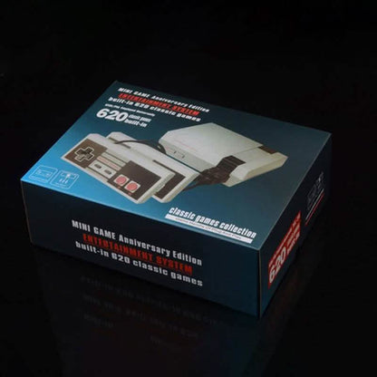 Classic Video Game System with 620 Built-In Games DailySale