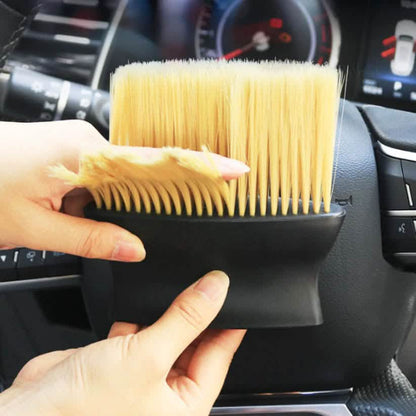 Cleaning Brush Car Air Conditioning Outlet Interior Cleaning Tool DailySale